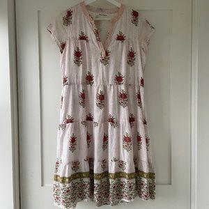 Roller Rabbit cotton sundress